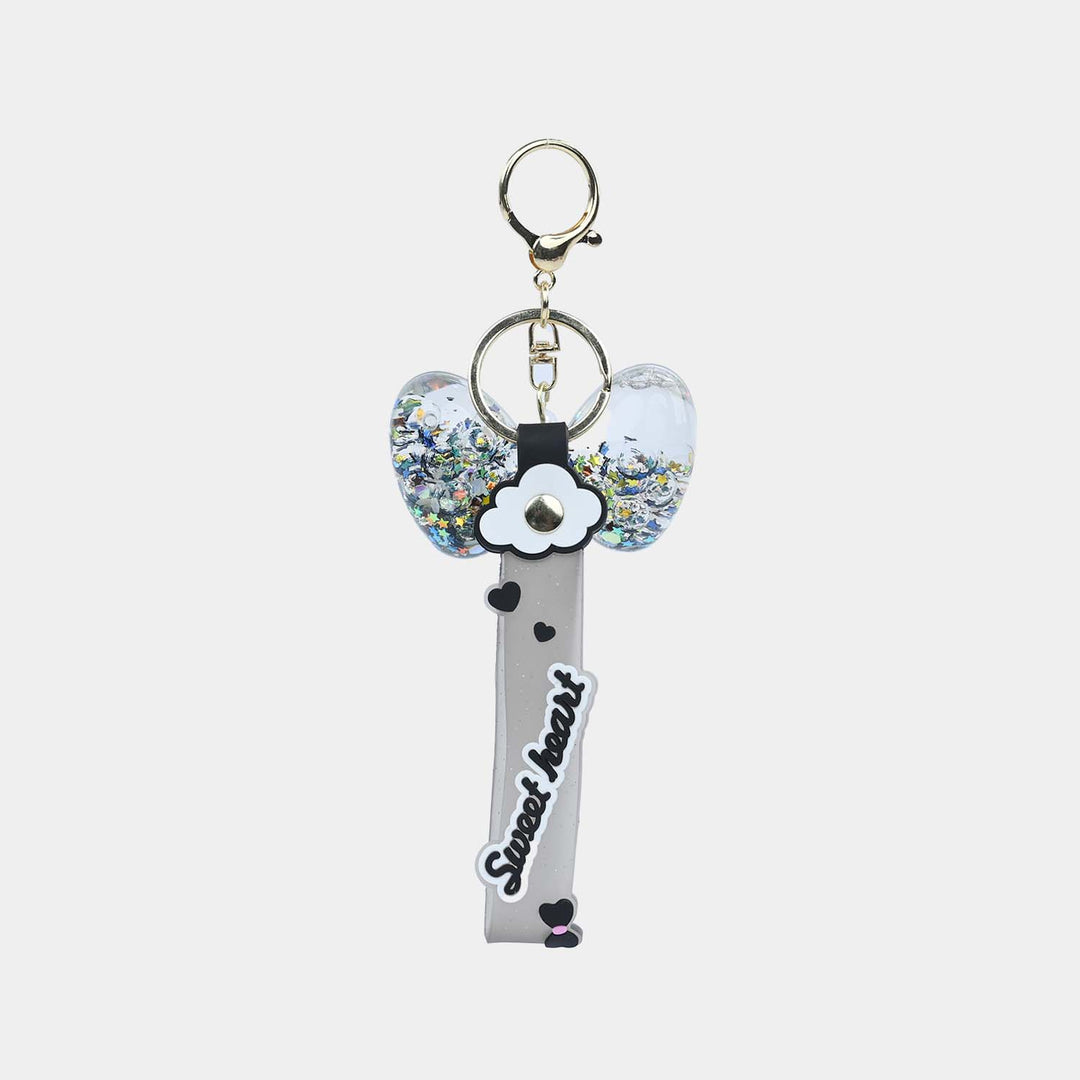 Fancy Decorative Keychain Bow