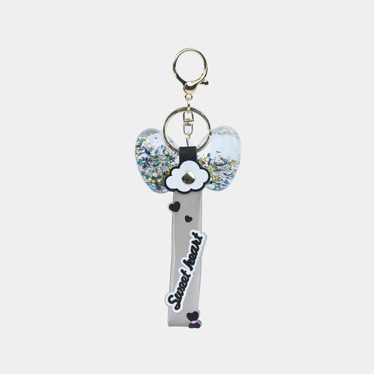 Fancy Decorative Keychain Bow