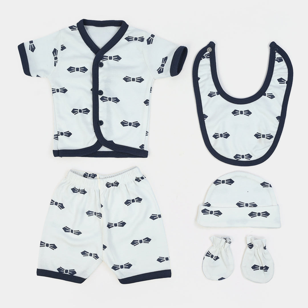 Baby Starter Set 5PCs | 0-3M