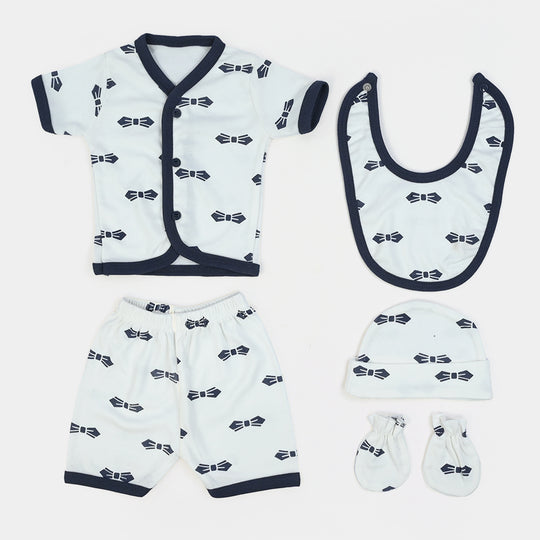 Baby Starter Set 5PCs | 0-3M