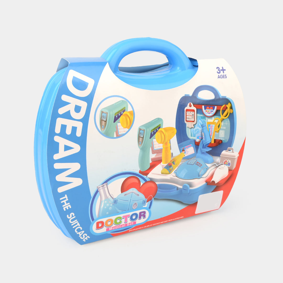 Briefcase Doctor Play Set for Kids