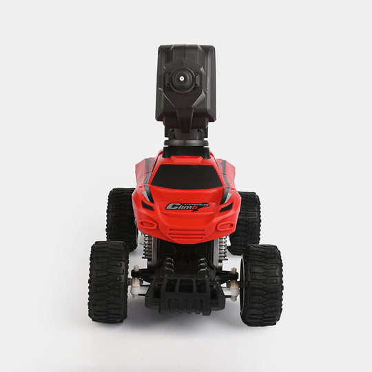 Multi-Functional Climber RC Car