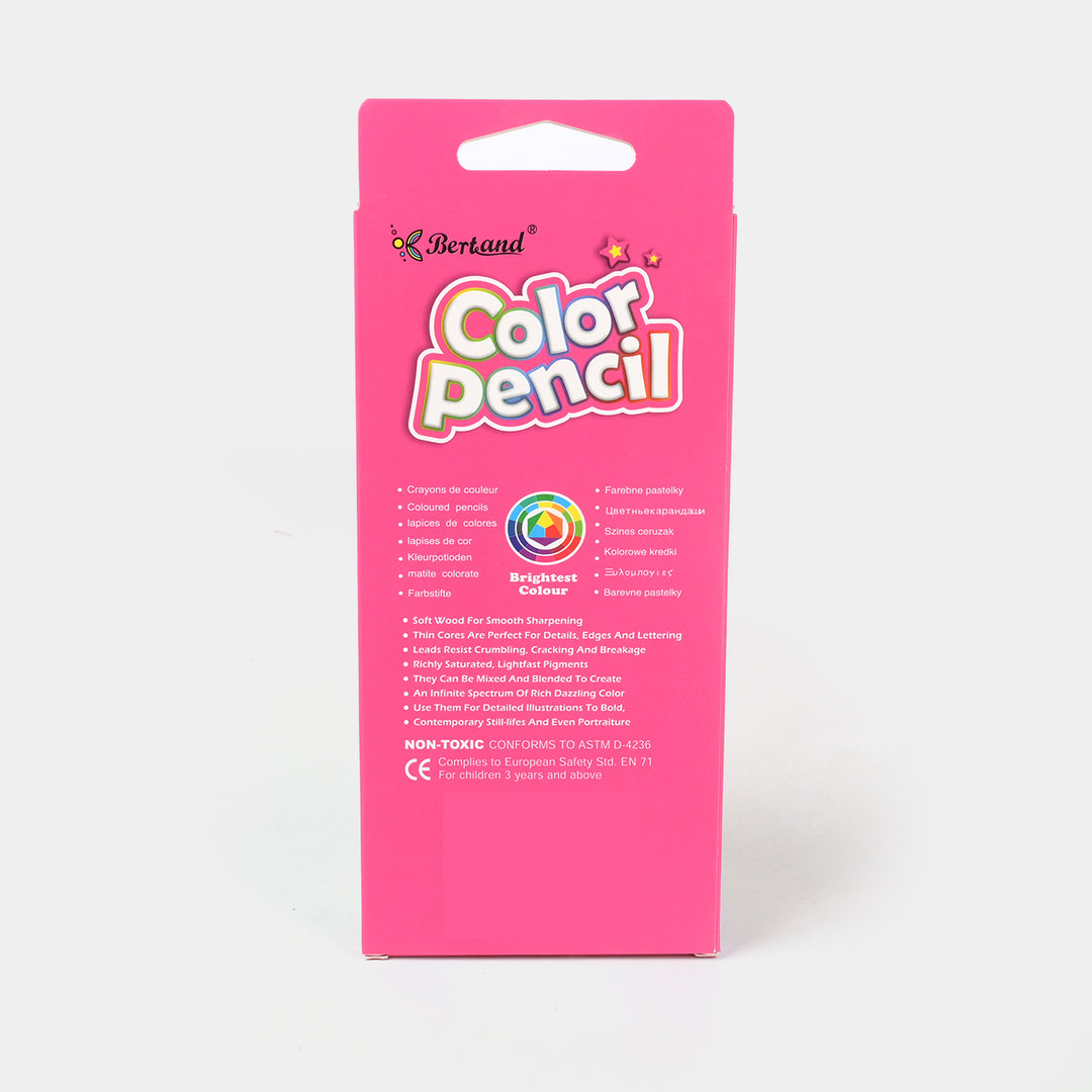 Color Pencil | 12Pcs