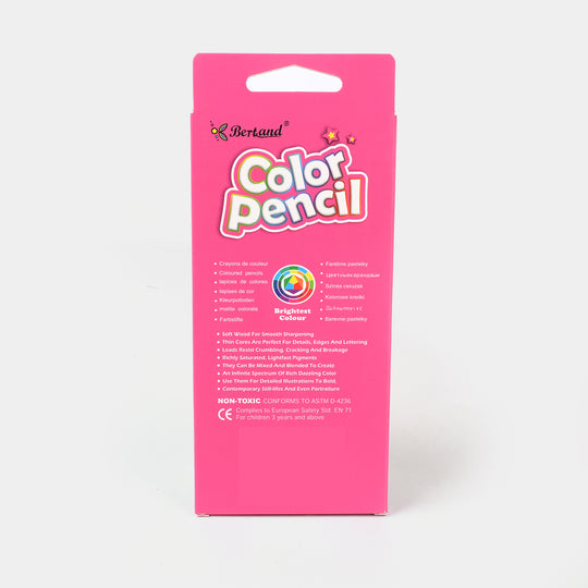Color Pencil | 12Pcs