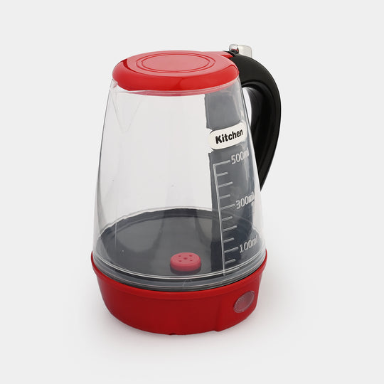 Pretend Play Electric Kettle Toy