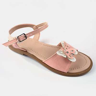 Girls Sandal 456-77-Pink