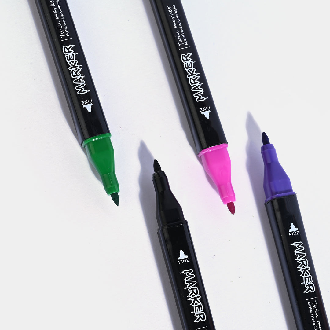 Water Color Marker | 12PCs