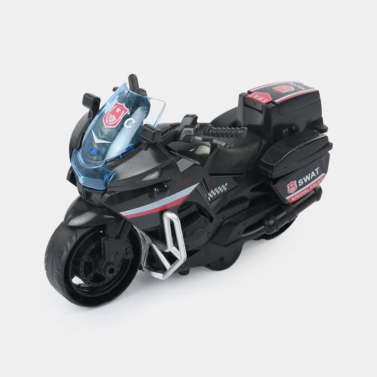 Friction Mini Model Vehicle Toy for Kids