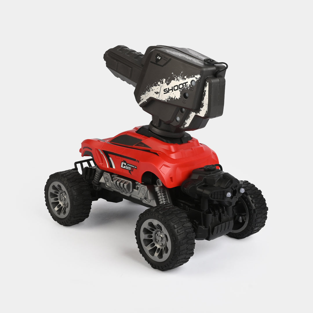 Multi-Functional Climber RC Car