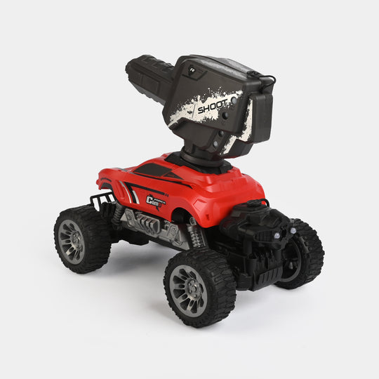 Multi-Functional Climber RC Car