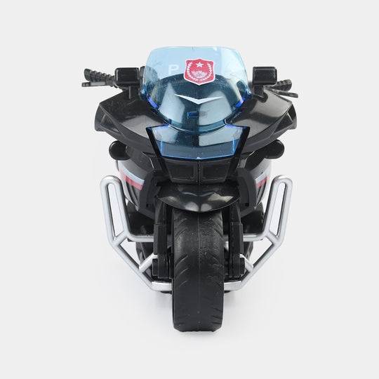 Friction Mini Model Vehicle Toy for Kids