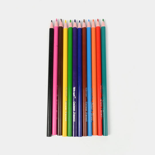 Color Pencil | 12Pcs