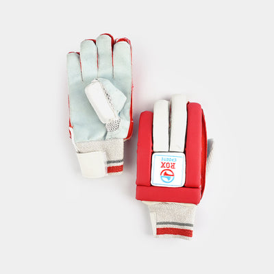 Cricket Batting Gloves Junior Fine Quality