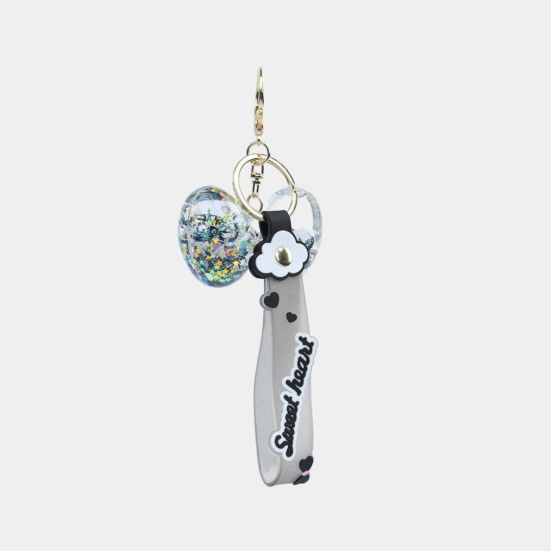 Fancy Decorative Keychain Bow