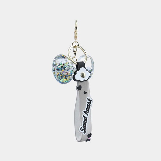 Fancy Decorative Keychain Bow