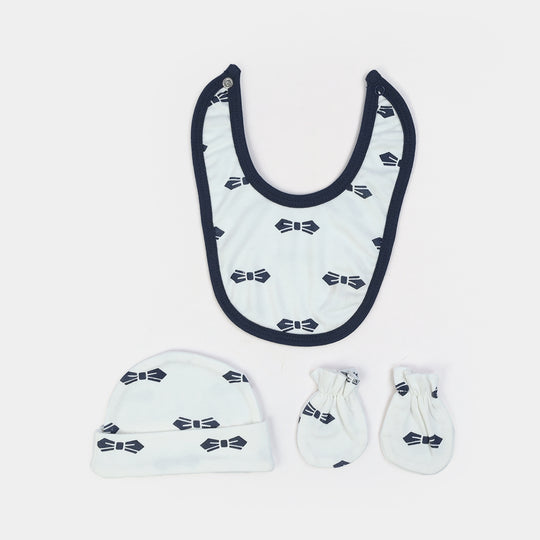 Baby Starter Set 5PCs | 0-3M