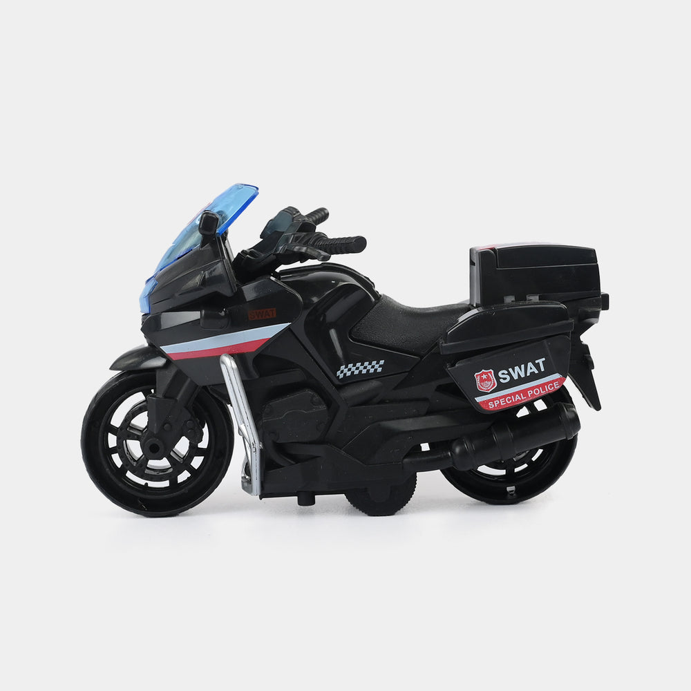 Friction Mini Model Vehicle Toy for Kids