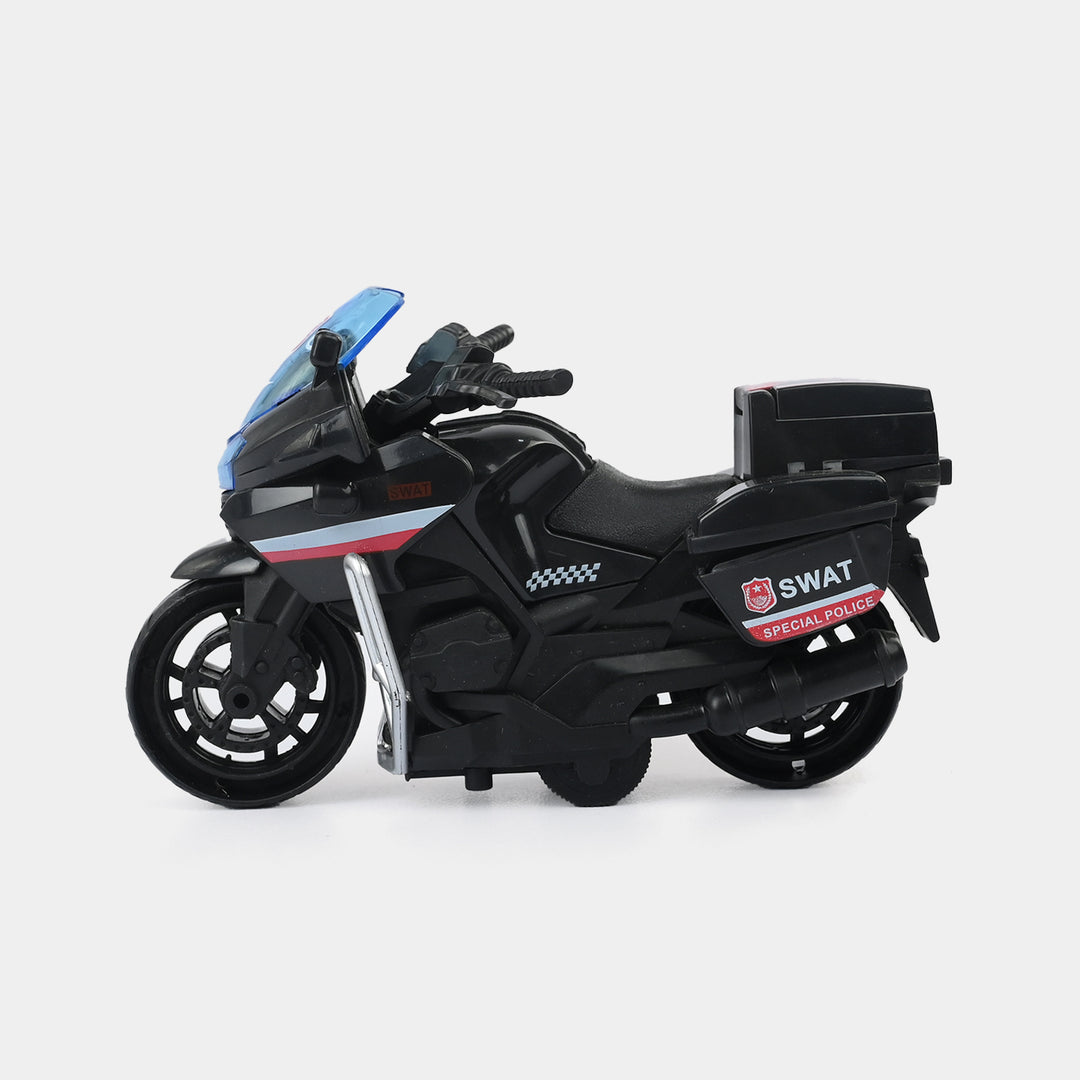 Friction Mini Model Vehicle Toy for Kids