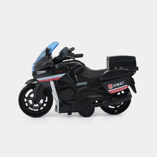 Friction Mini Model Vehicle Toy for Kids