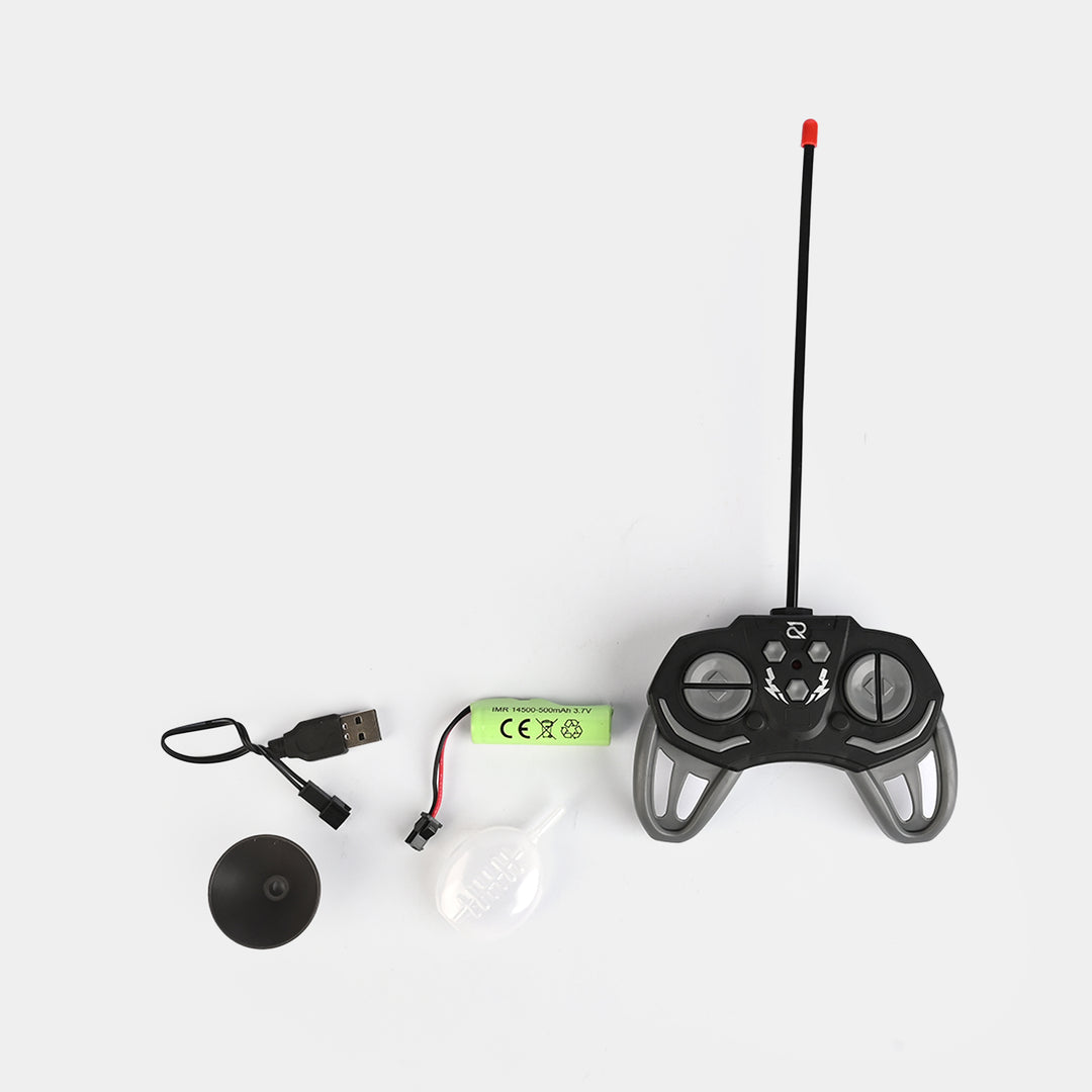 Multi-Functional Climber RC Car