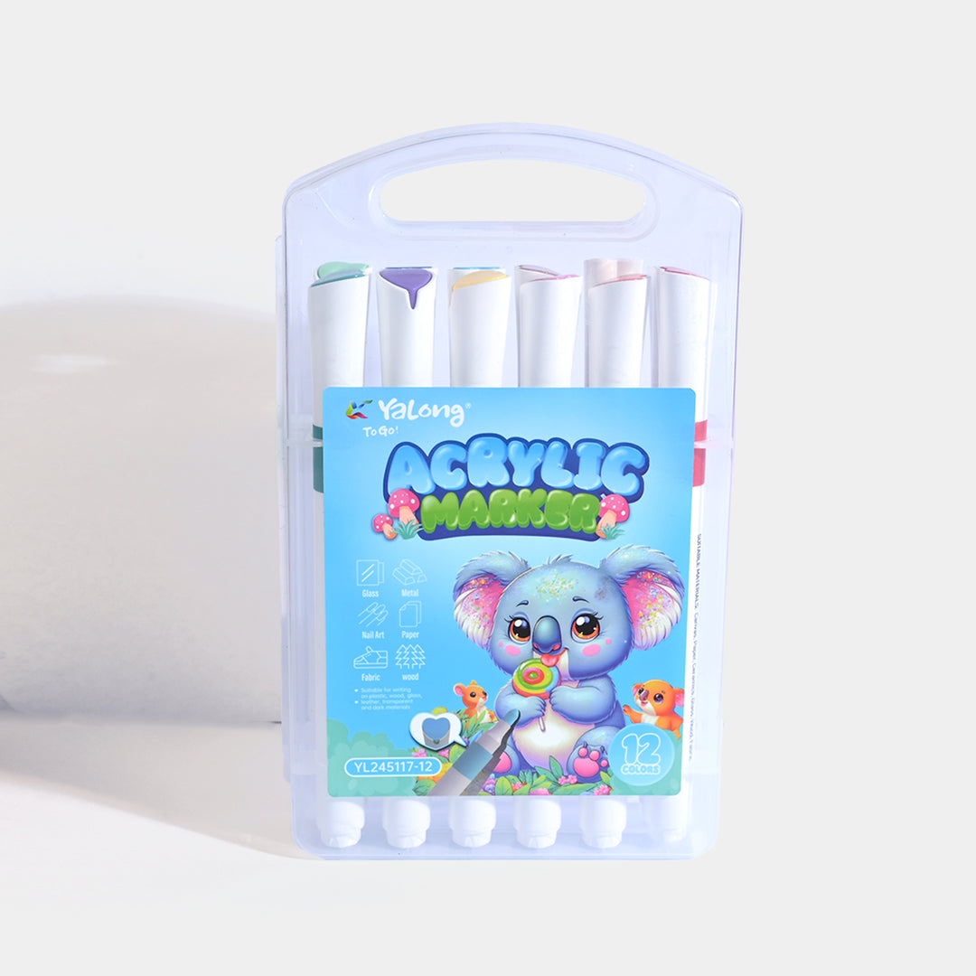 Acrylic Markers