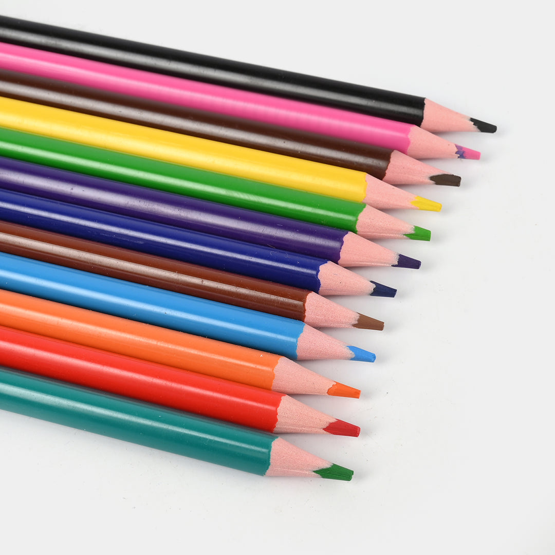 Color Pencil | 12Pcs