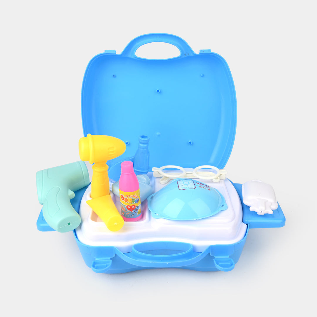 Briefcase Doctor Play Set for Kids