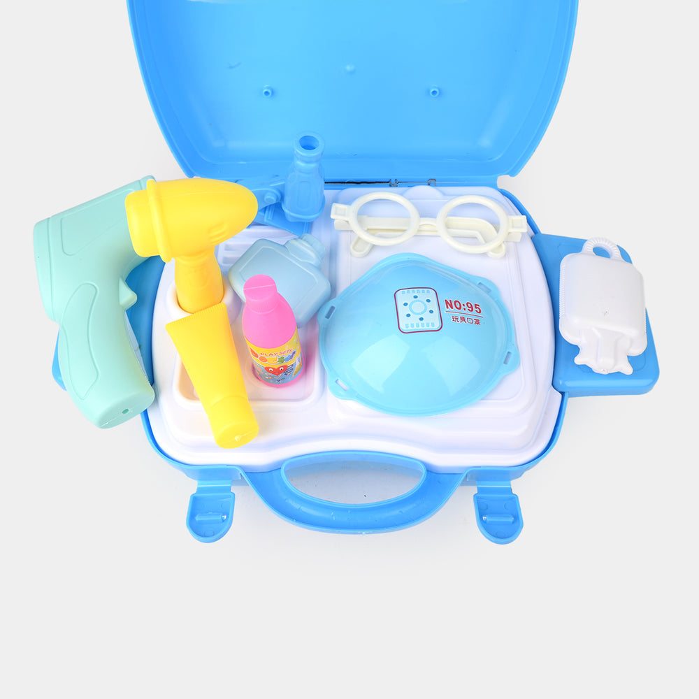 Briefcase Doctor Play Set for Kids