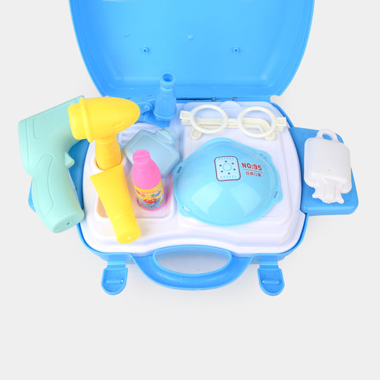 Briefcase Doctor Play Set for Kids