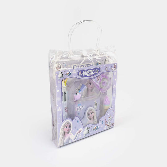 Character Stationery Set for Kids