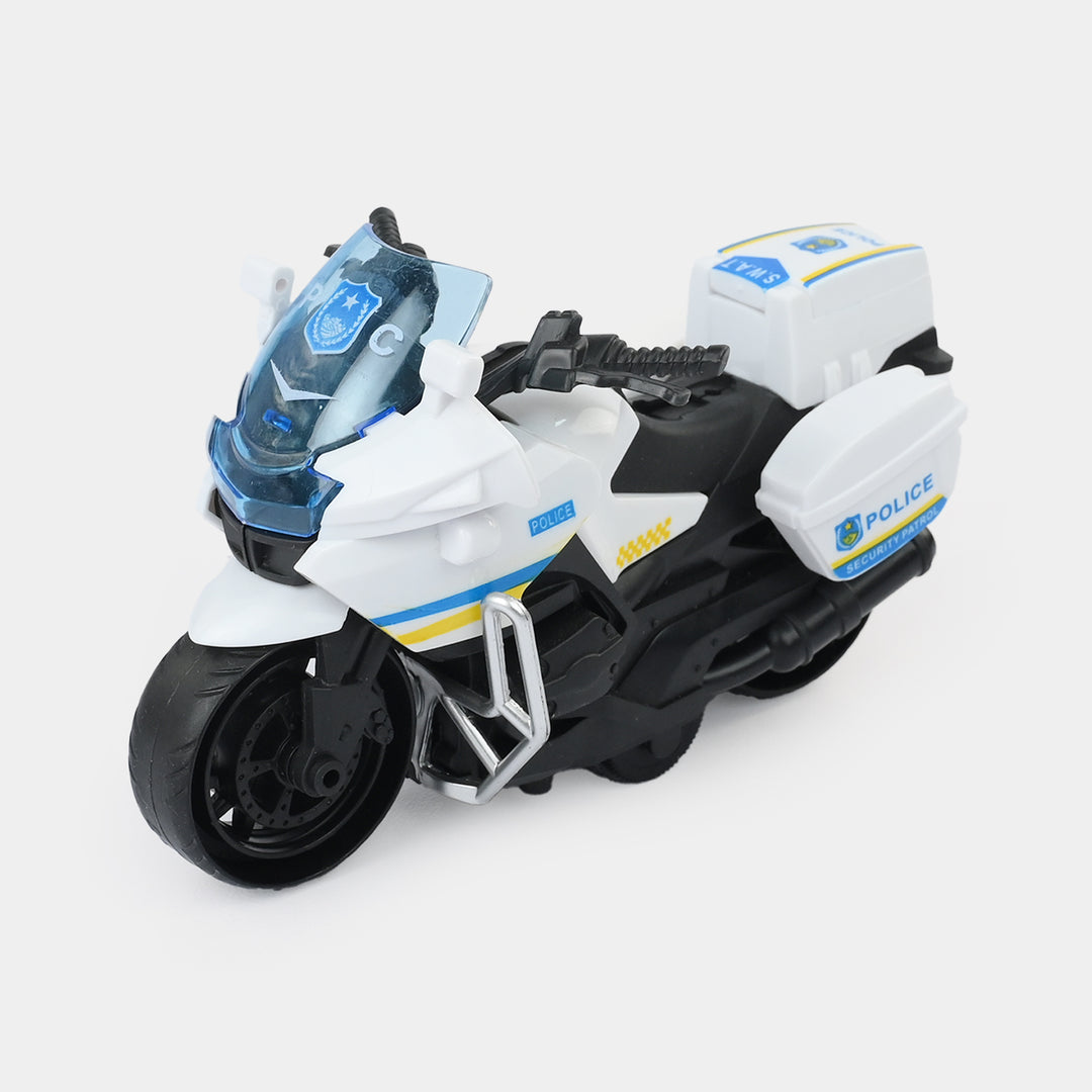 Friction Mini Model Vehicle Toy for Kids