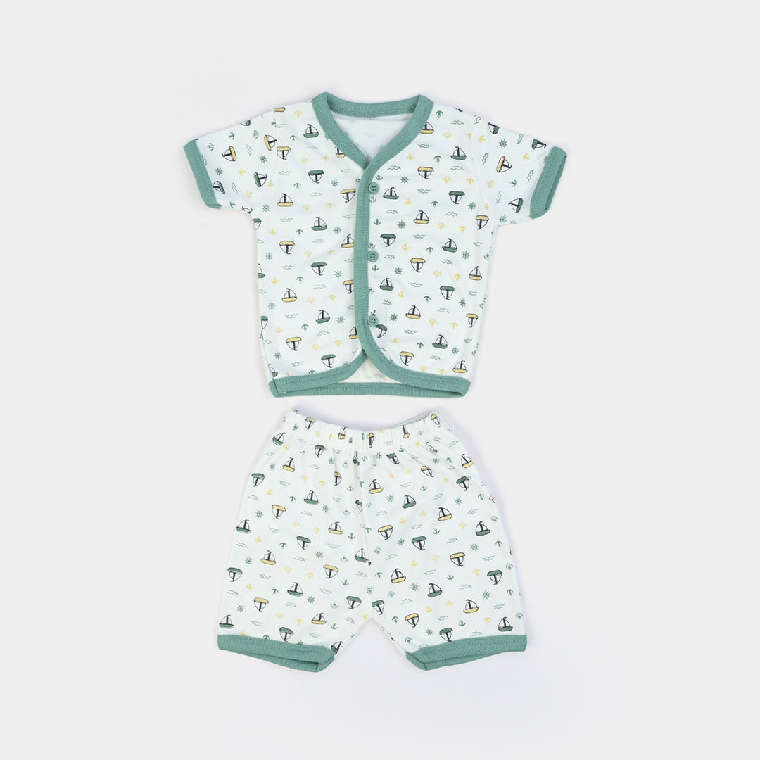 Baby Starter Set 5PCs | 0-3M