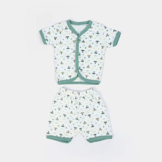 Baby Starter Set 5PCs | 0-3M