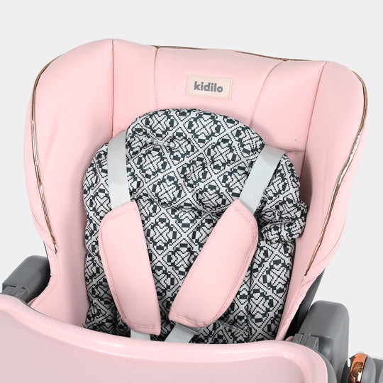 Multifunctional Baby Highchair | 8100 Pink