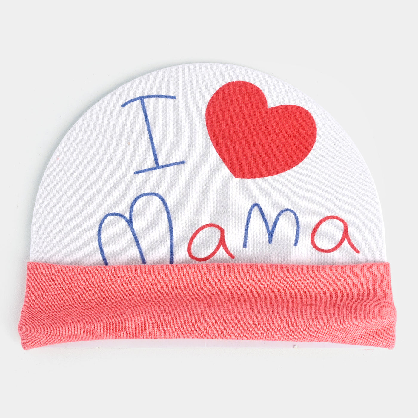 Baby Cap/Hat I Love Mama| 0M+