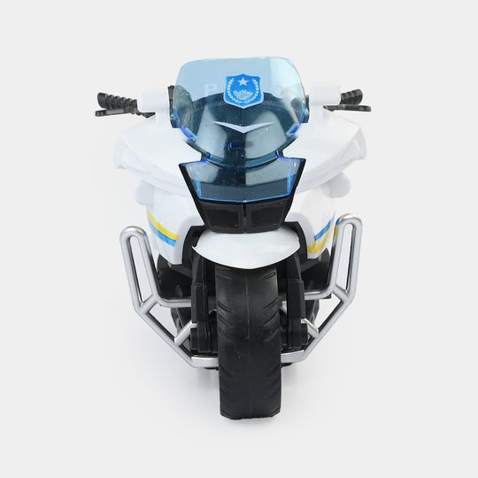 Friction Mini Model Vehicle Toy for Kids