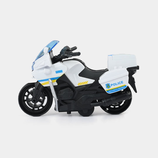Friction Mini Model Vehicle Toy for Kids