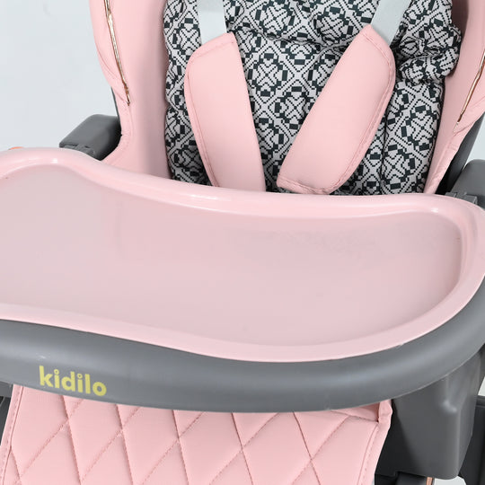 Multifunctional Baby Highchair | 8100 Pink