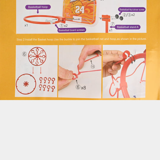 Basketball Set