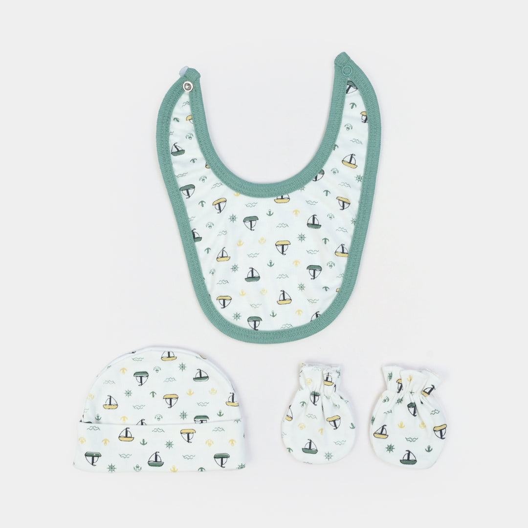 Baby Starter Set 5PCs | 0-3M