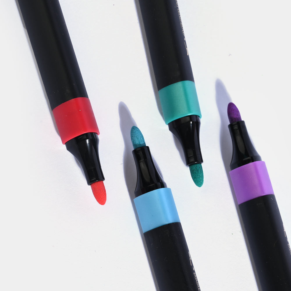 Acrylic Markers | 24PCs