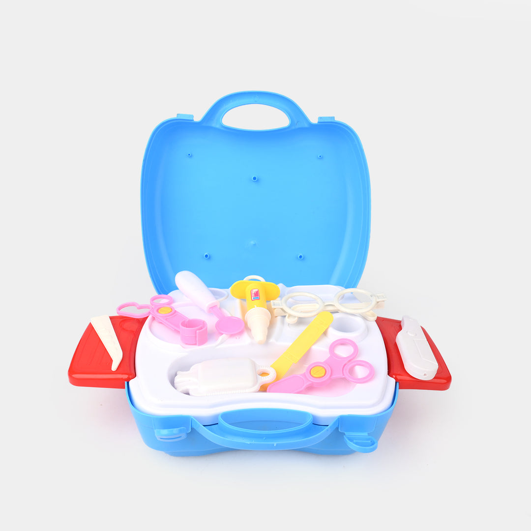 Briefcase Doctor Play Set for Kids