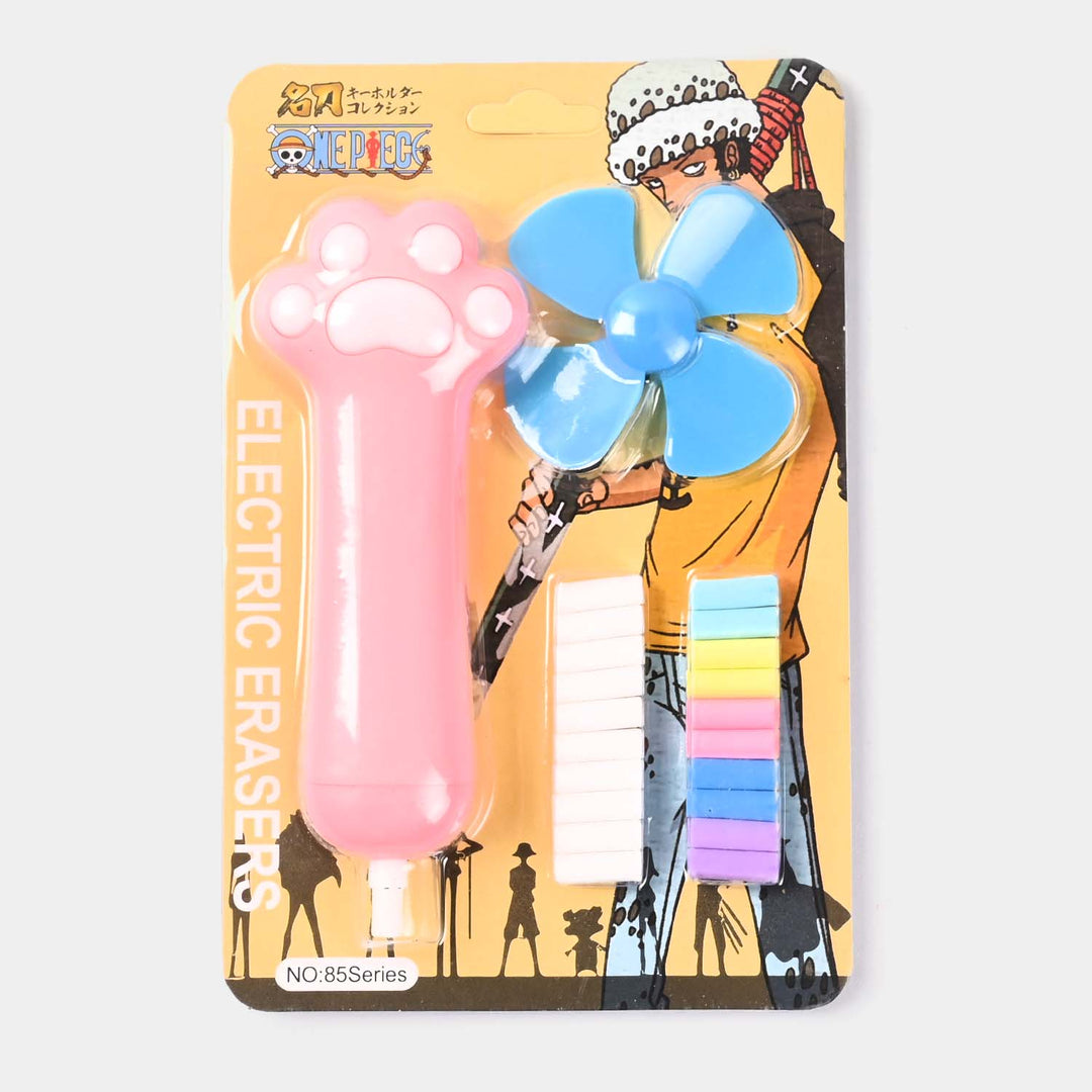 Electric Eraser For Kids