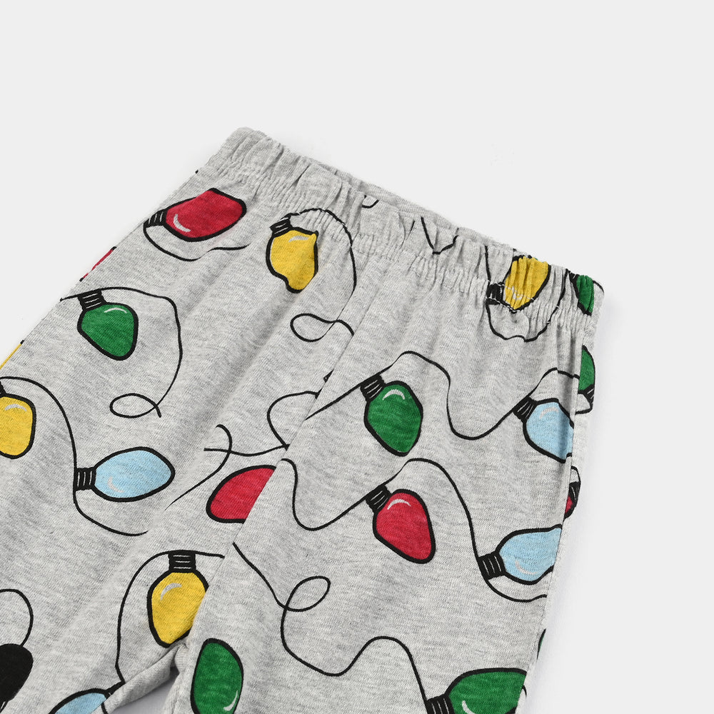 Cotton Trouser - Everyday Comfort | 18-24M