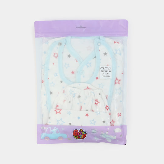 Baby Starter Set 5PCs | 0-3M