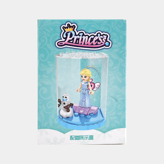 DIY Doll Mini Block Set For Girls