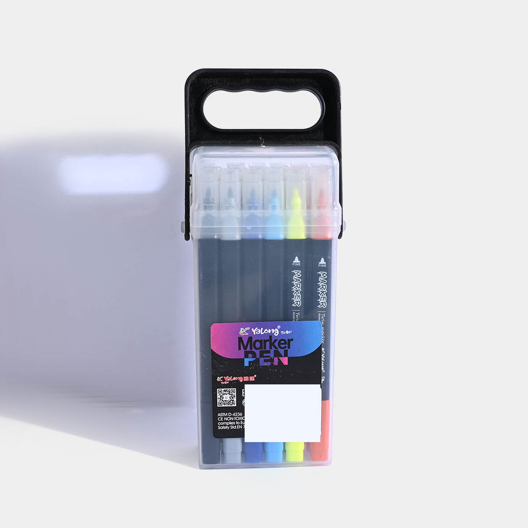 Water Color Marker | 18PCs