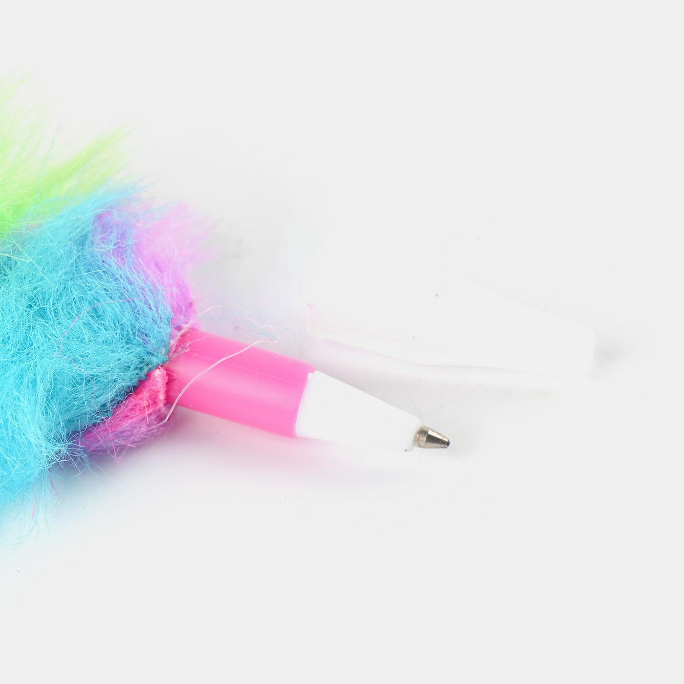 Stylish Fur Ball Pen