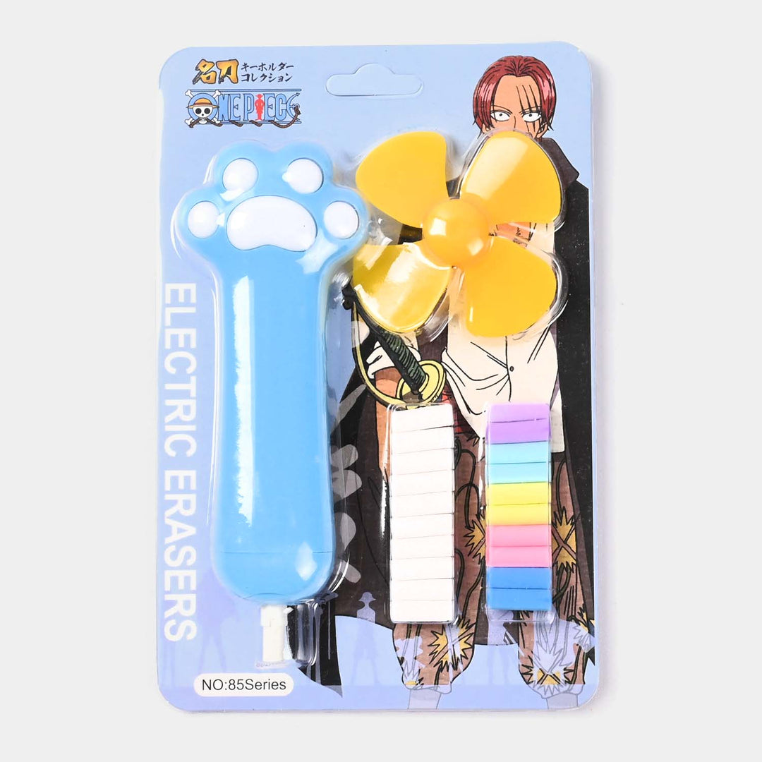 Electric Eraser For Kids