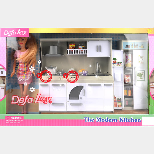 Defa Lucy The Modern Kitchen | Cook Up Imagination